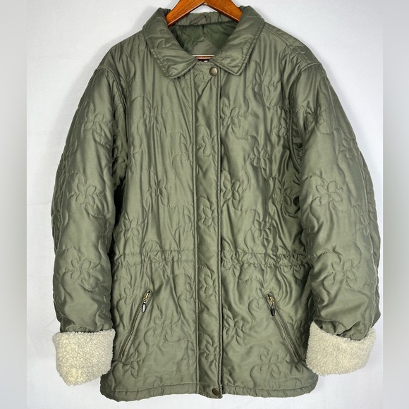 Northern Reflections Jackets & Blazers - Vintage Northern Reflections Coat